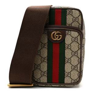 Gucci Gg Supreme Web Mini Ophidia #239993G10B